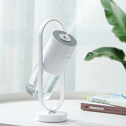 "New Magic" Negative Air Humidifier