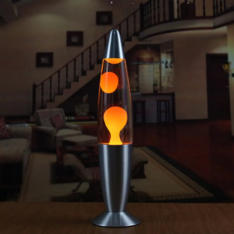 "Volcano Lava" Active Designer Lamp