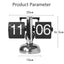 High-Quality Custom Made Retro Clock