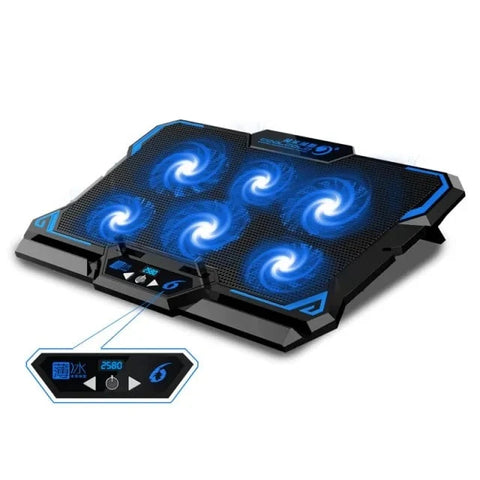 Coolcold 17 - Advanced Laptop Cooler