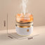 "Crystal Essence" Premium Humidifier