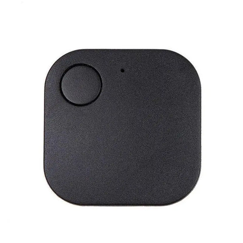 Compact Mini Tracking Device Tag with Bluetooth connectivity, ideal for keeping track of personal belongings like keys, wallets, or bags.