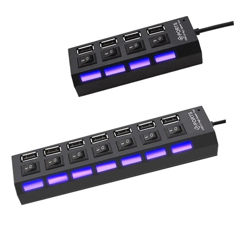 USB Split Multi-Port 7.0