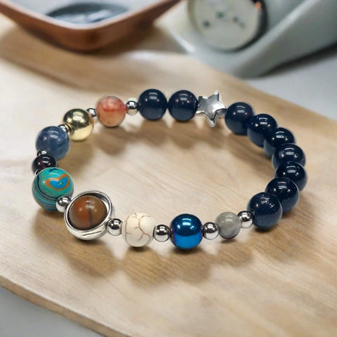 "Solar System" Bracelet