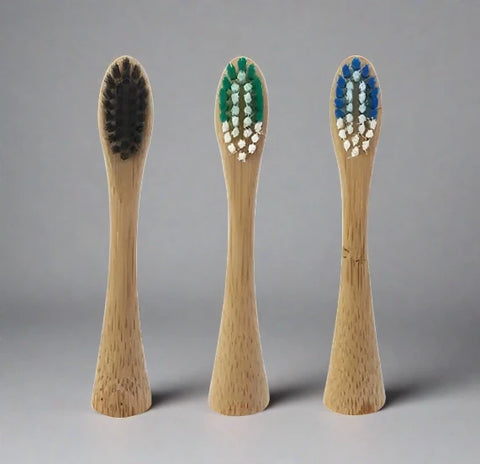 Smart Bamboo Toothbrush