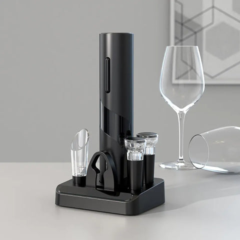 Premium Electric Wine Bottle Opener