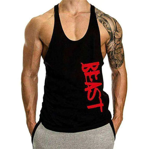 "Beast" Fitness Shirt