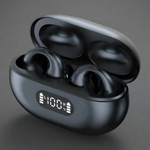 AudiClip - Wireless Ear Clip Earphones