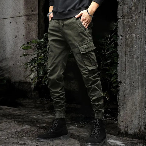 Men’s Stylish Jogger Cargo Pants