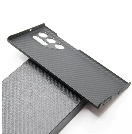 Carbon Fiber Samsung S23 Ultra Case