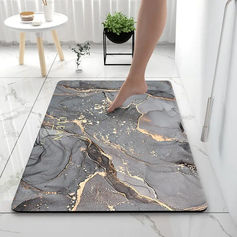 Anti-Slip Premium Bathroom Rugs