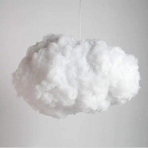 "Floating Cloud" Designer Chandelier