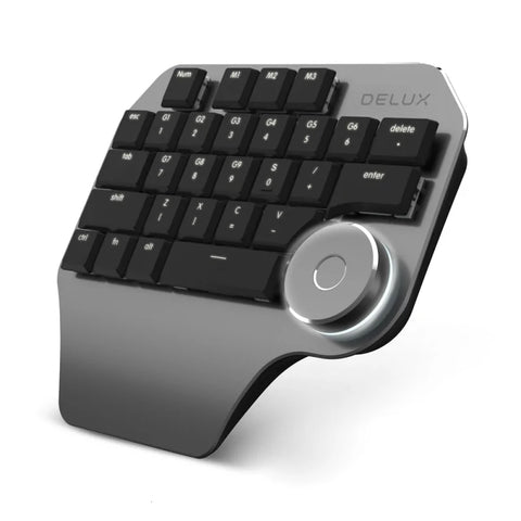 Delux X - Advanced Mini Keyboard