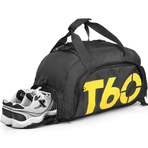 Model T60 - Stylish Waterproof Sports Bag