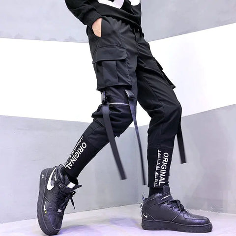 Men's "Originality" Jogger Tech Pants